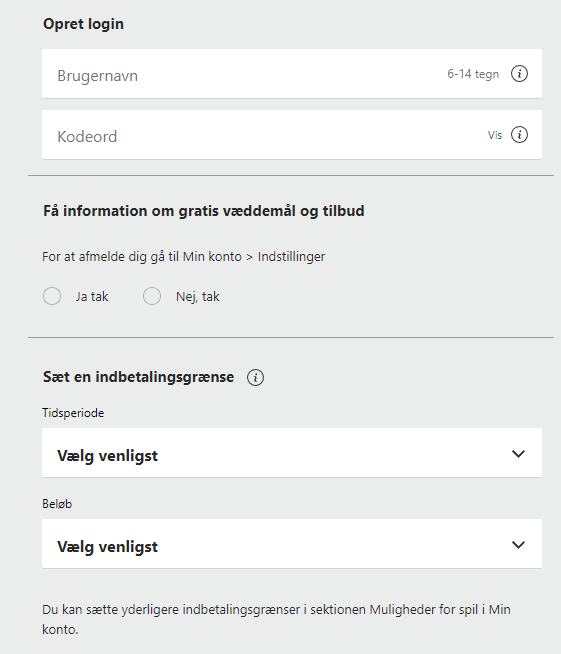 Bet365, betbrothers.dk