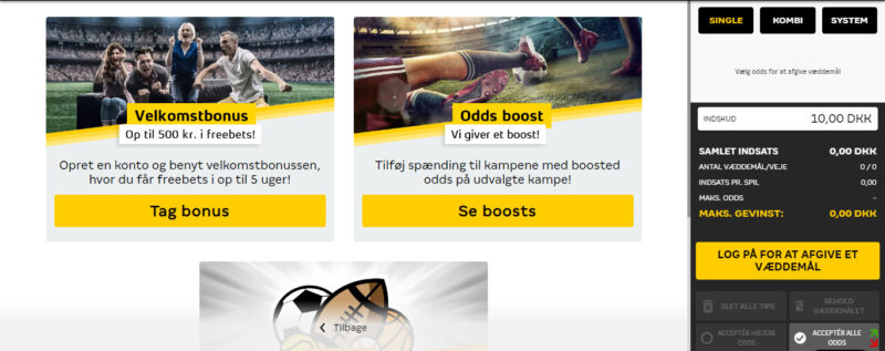 Cashpoint Android App, betbrothers.dk