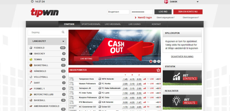 Tipwin, betbrothers.dk