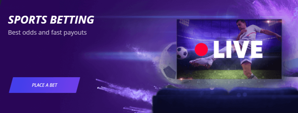 Jet Casino live betting
