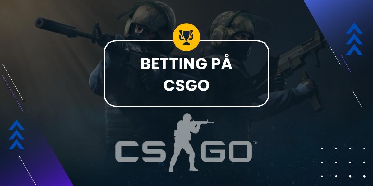 Betting på CSGO