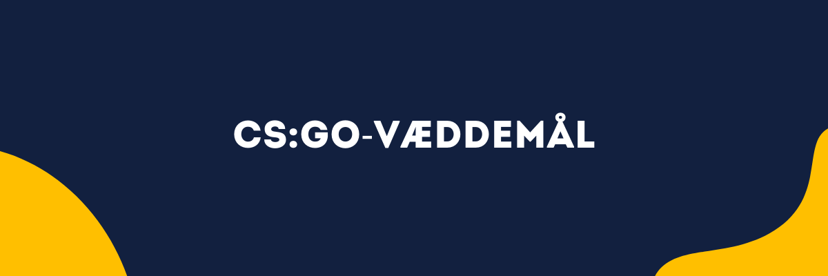 CS:GO-væddemål
