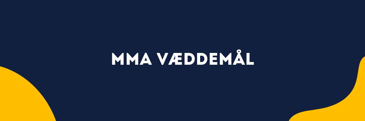 MMA væddemål