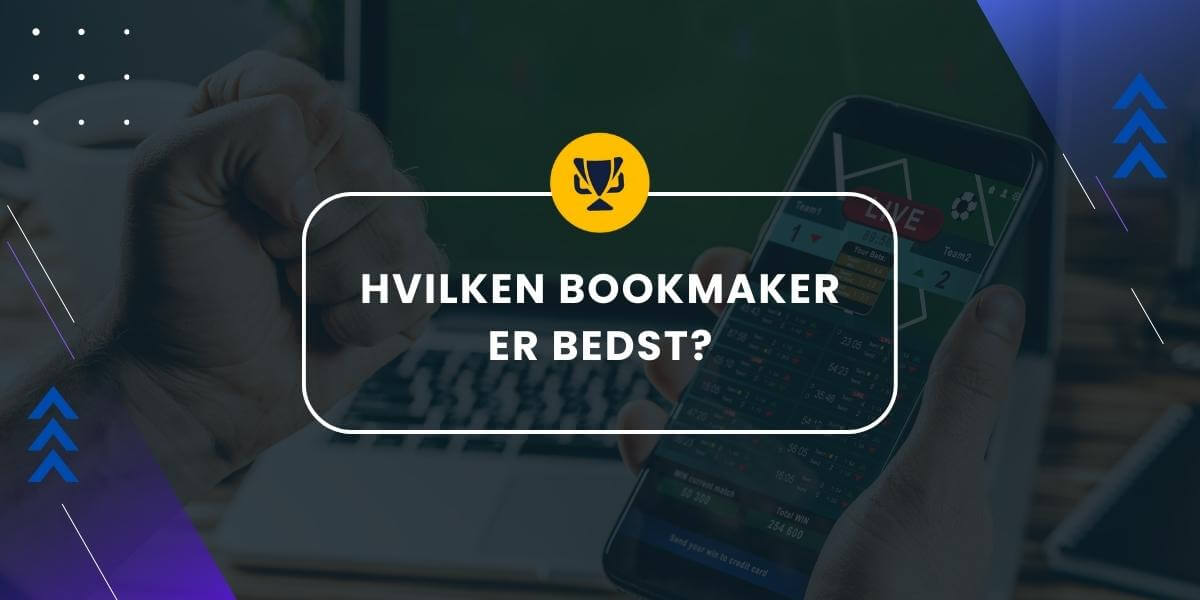 bedste danske bookmaker