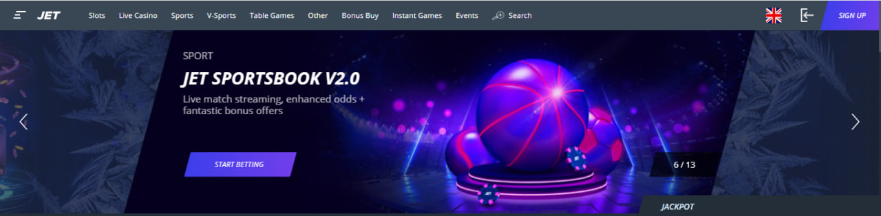 Jet Casino