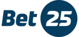 Bet25 logo