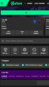 Betinina Sportsbetting