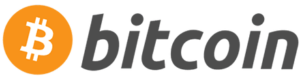 Bitcoin payment logo