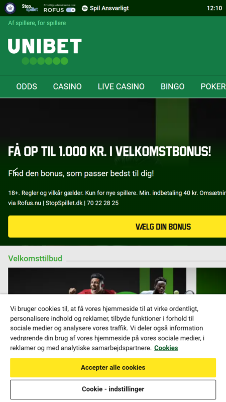 Unibet