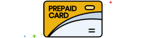 Prepaid cards icon