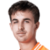 Zachary Svajda tennis