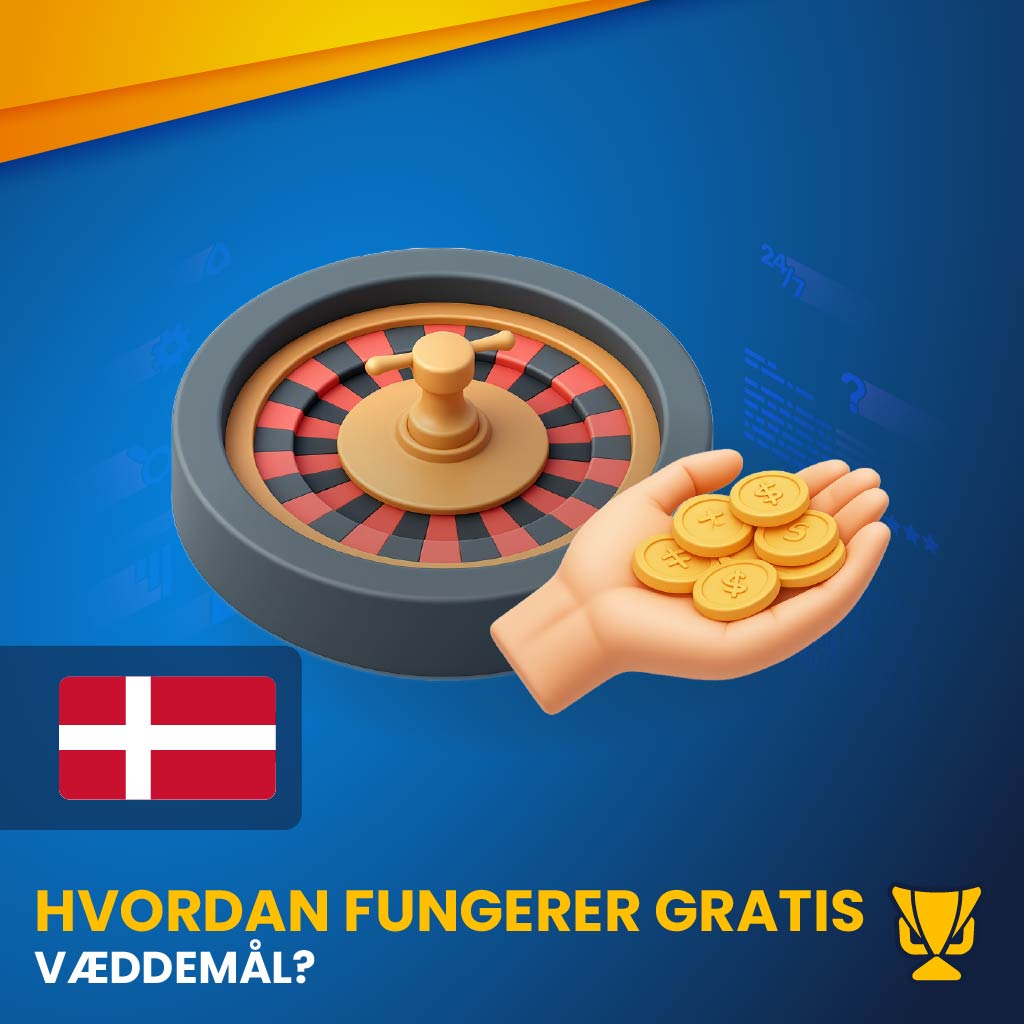 Hvordan fungerer gratis væddemål