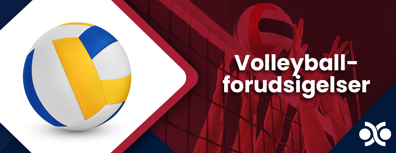 Volleyball-forudsigelser